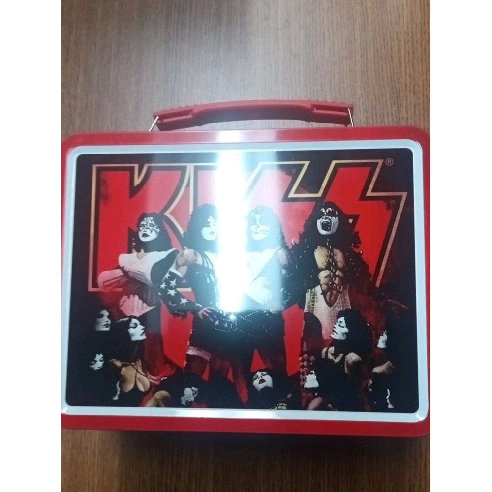 Kiss Lunchbox Gen 2 Fun Box